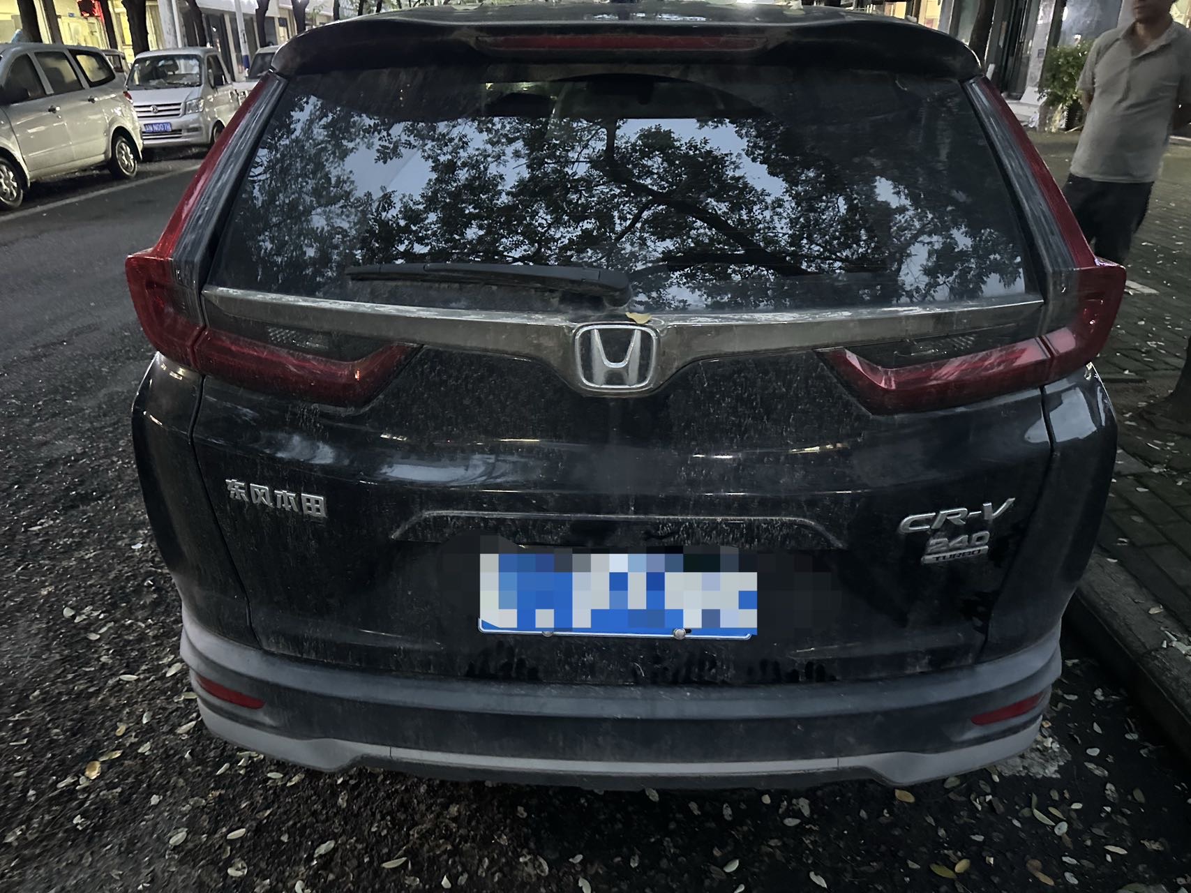 Honda CR-V 2022 car image #5