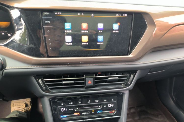 Volkswagen Tharu 2022 car image #13