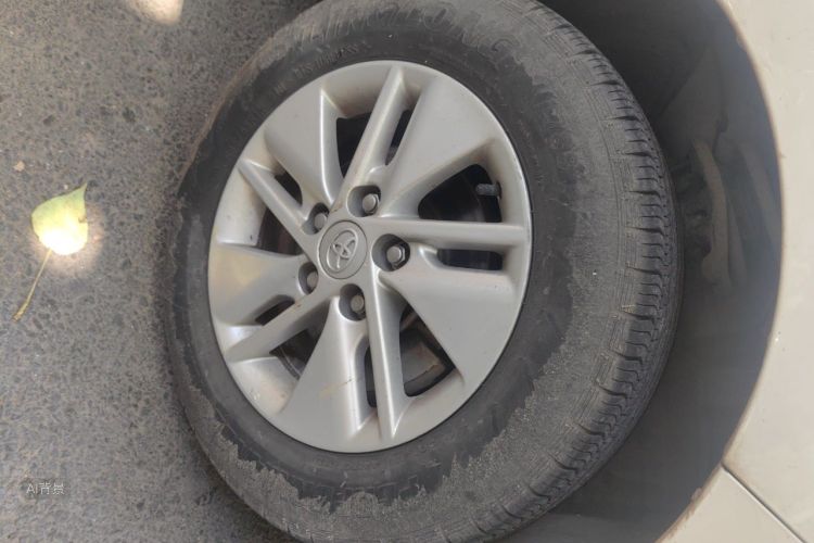 Toyota Corolla 2018 car image #9