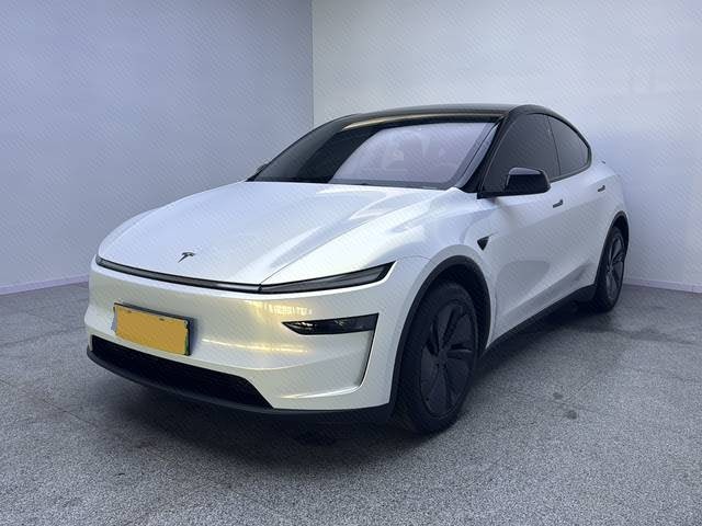 Tesla Model Y 2025 car image 