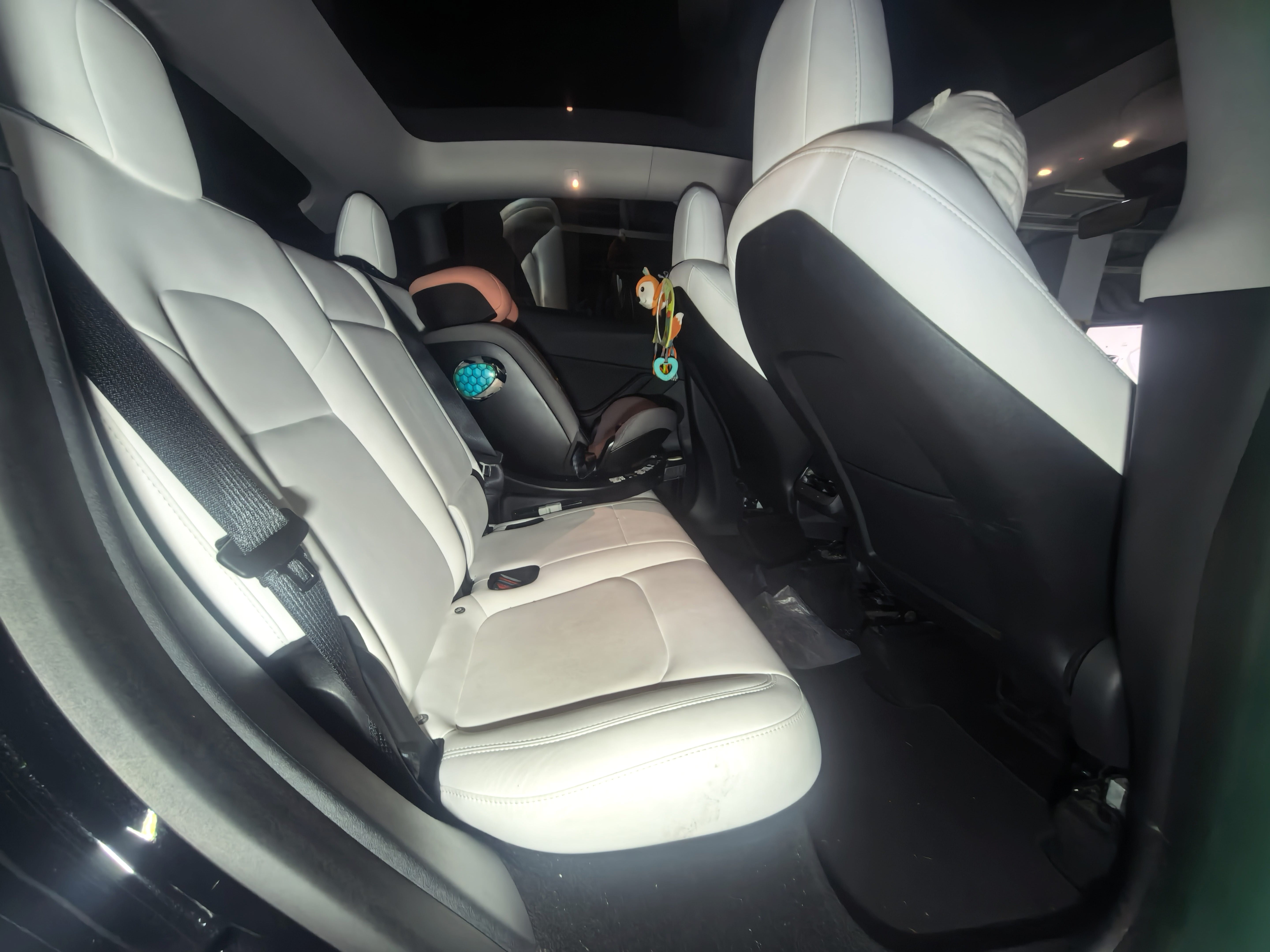 Tesla Model Y 2021 #6 Tesla Model Y 2021 car image #6