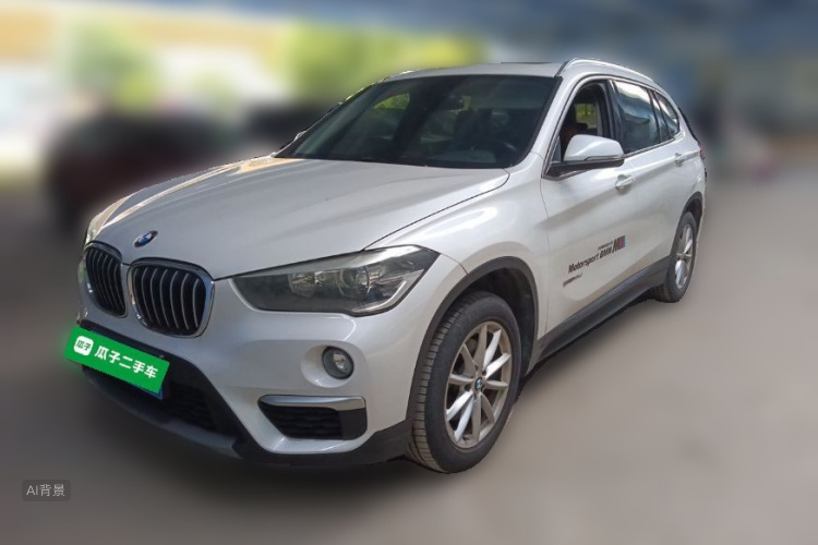 BMW X1 2017 #2 BMW X1 2017 car image #2