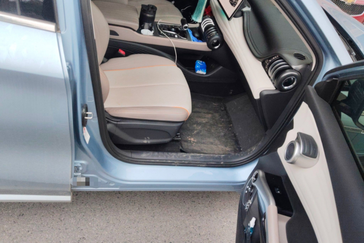 BYD Yuan Plus 2023 car image #28