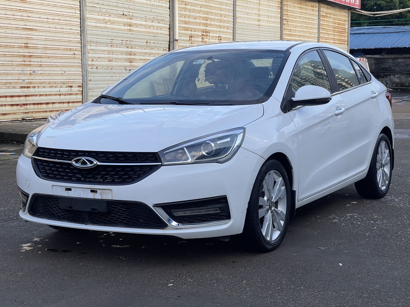 Chery Arrizo 5 2016 Chery Arrizo 5 2016 car image