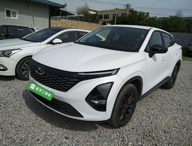 Chery Tiggo 5x 2026 Chery Tiggo 5x 2026 car image