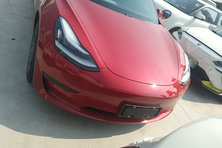 Tesla Model 3 2020 #3 Tesla Model 3 2020 car image #3