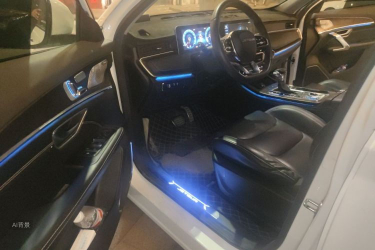 Jetour X70 PLUS 2020 #18 Jetour X70 PLUS 2020 immagine di auto #18