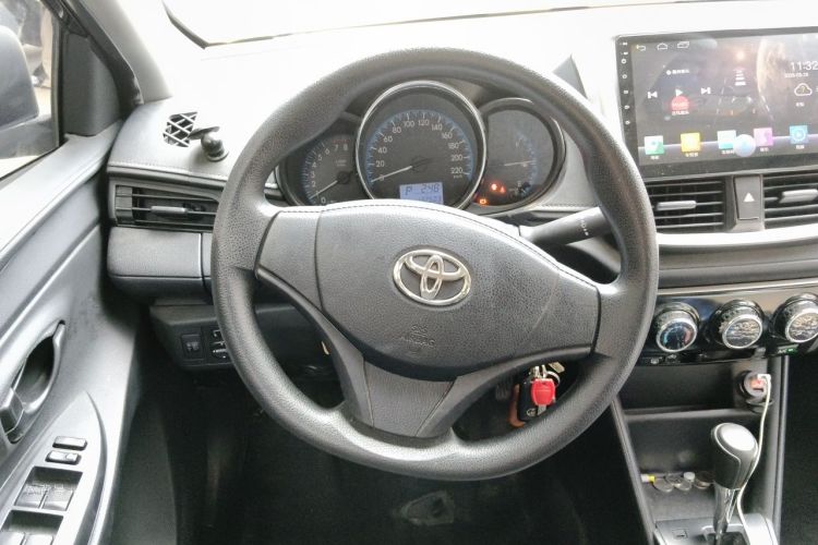 Toyota Vios 2019 #12 Toyota Vios 2019 imagen de coche #12
