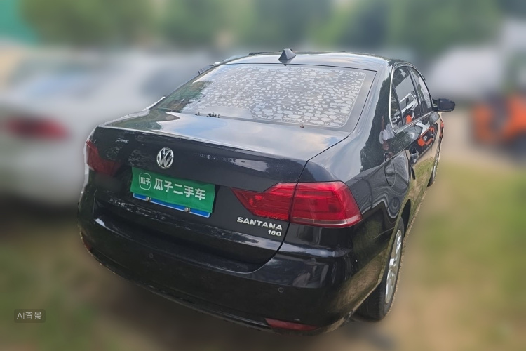 Volkswagen Santana 2018 #7 Volkswagen Santana 2018 car image #7