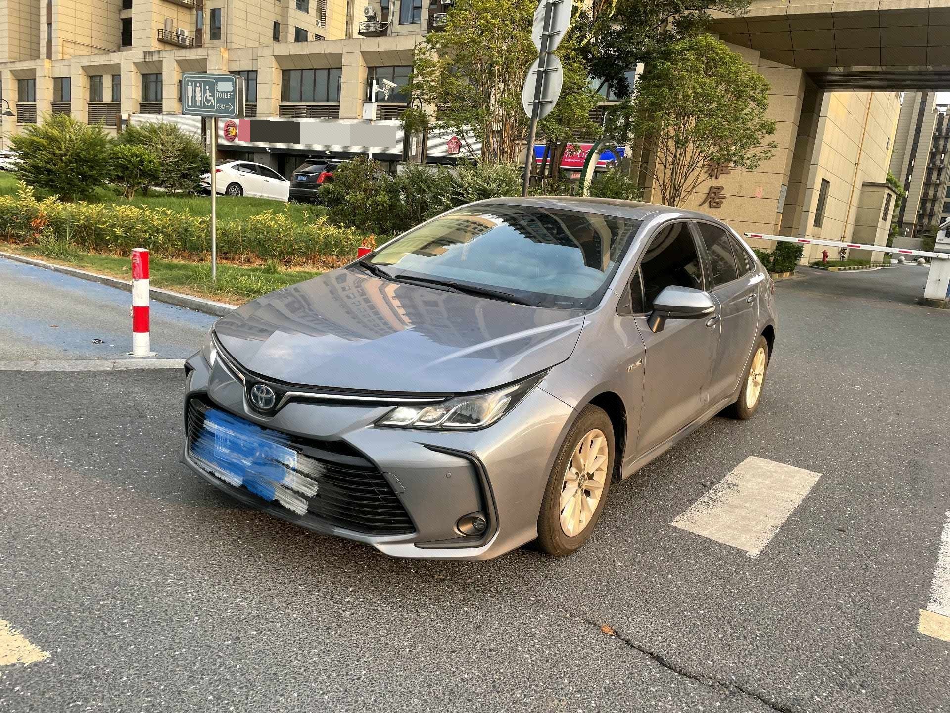 Toyota Corolla 2022 Toyota Corolla 2022 car image