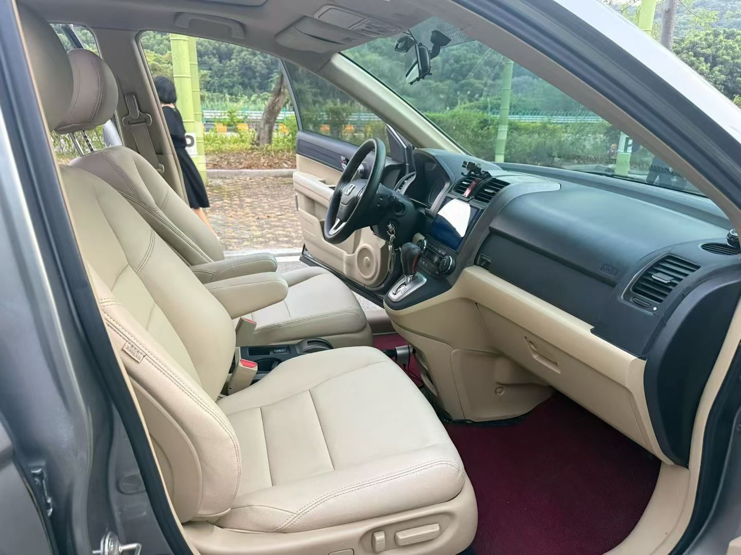 Honda CR-V 2009 car image #8
