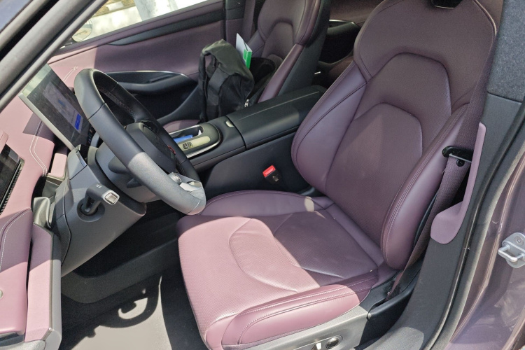 MI SU7 2024 car image #19