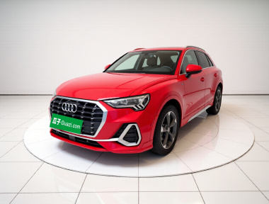 Audi Q3 2021 car image 