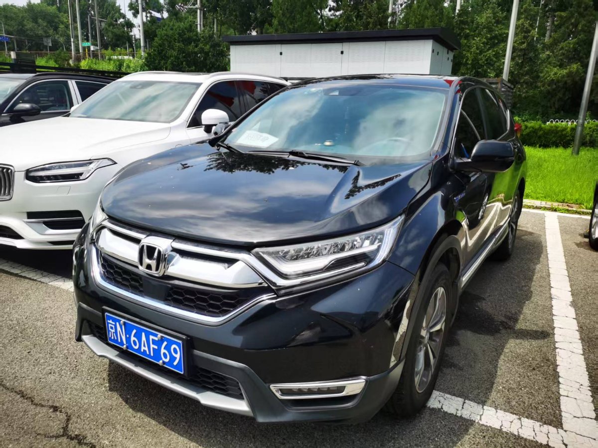 Honda CR-V 2019 Honda CR-V 2019 immagine di auto
