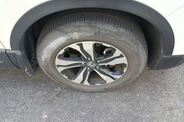 Honda CR-V 2022 imagem de carro #9
