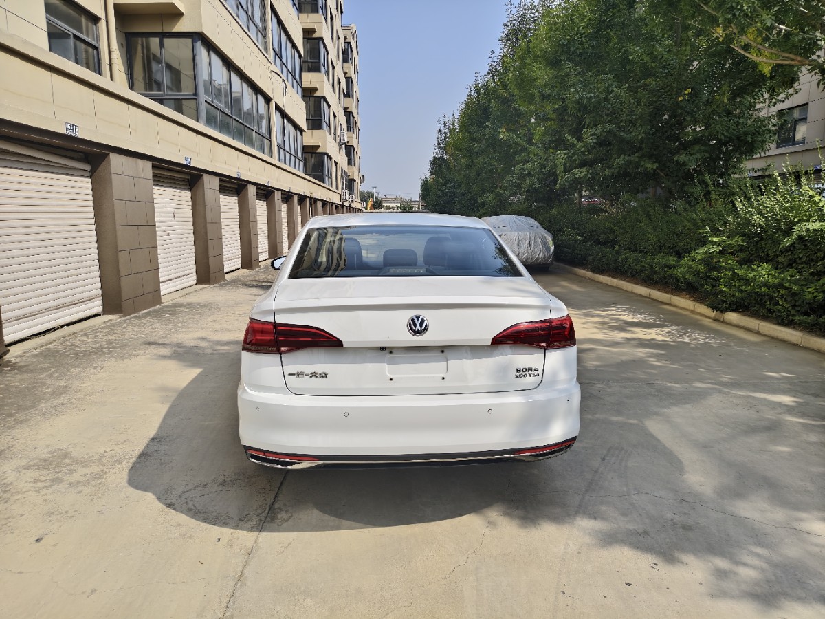 Volkswagen Bora 2019 #6 Volkswagen Bora 2019 immagine di auto #6