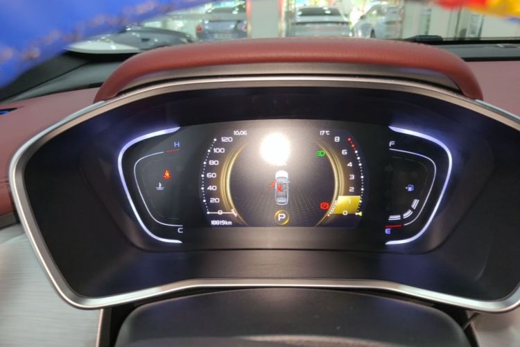 GEELY Coolray 2020 #12 GEELY Coolray 2020 immagine di auto #12