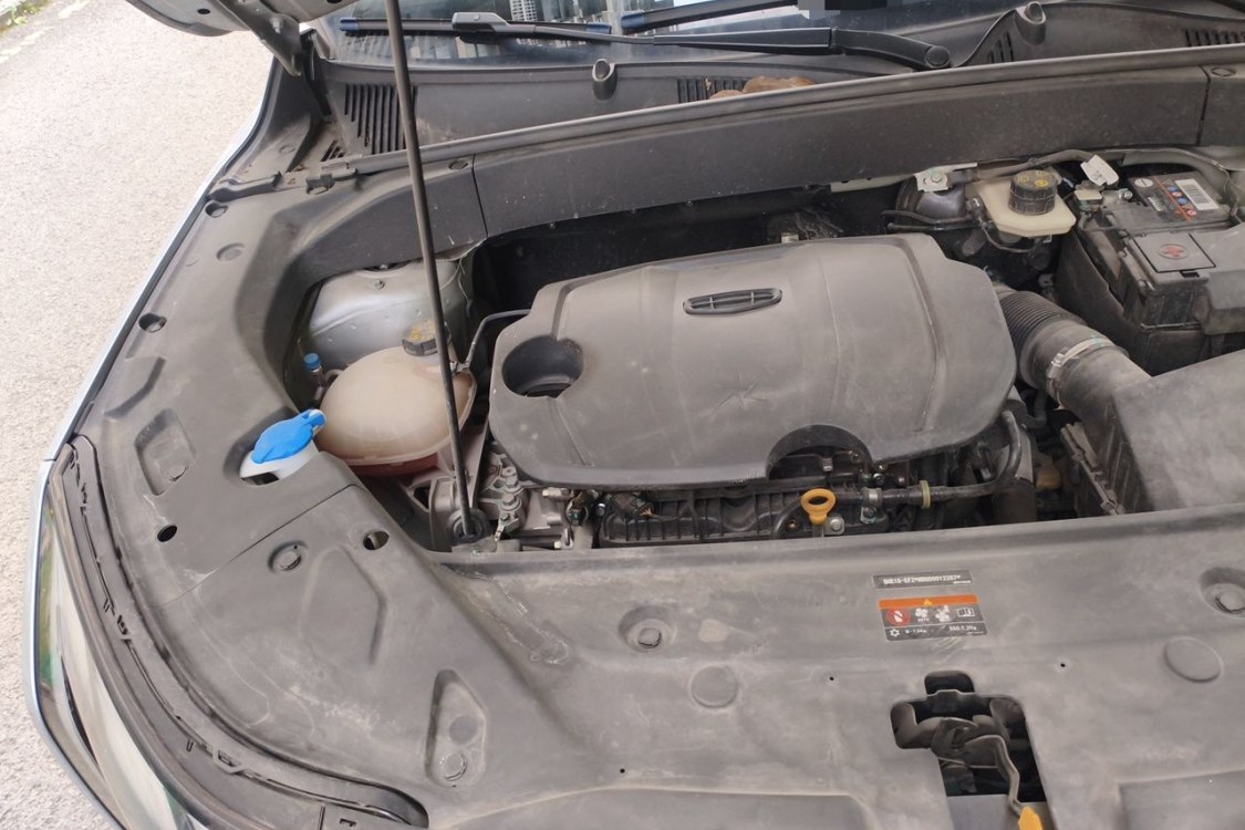 GEELY Boyue L 2022 #11 GEELY Boyue L 2022 immagine di auto #11