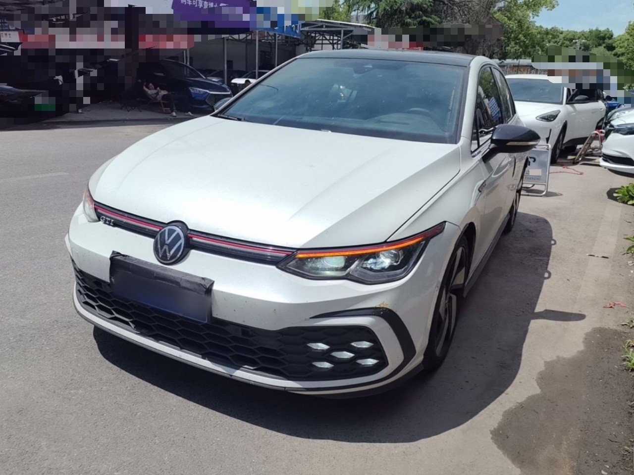 2022 2022 immagine di auto