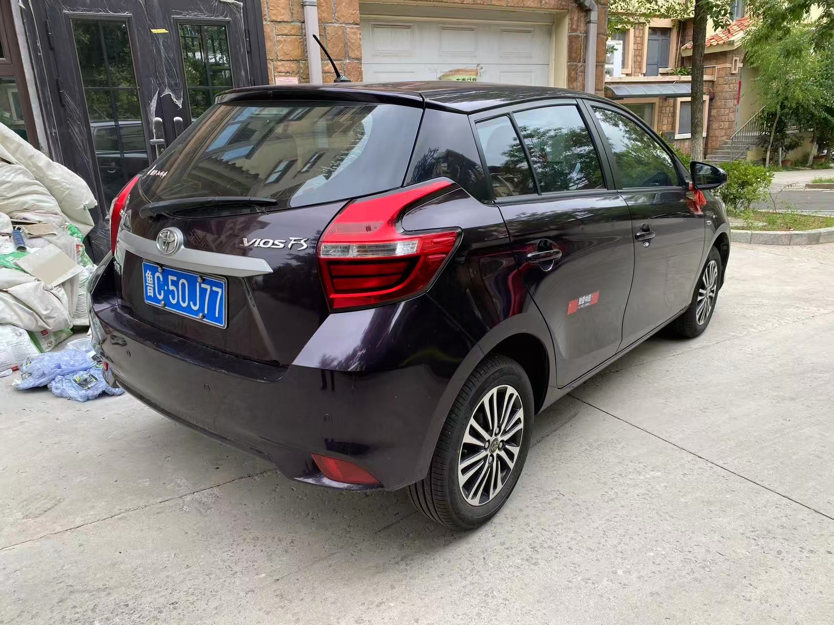Toyota Vios FS 2018 car image #7