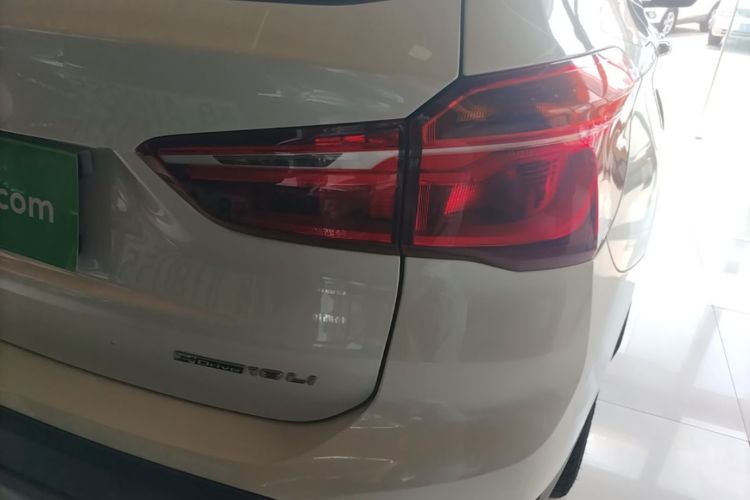 BMW X1 2019 immagine di auto #8
