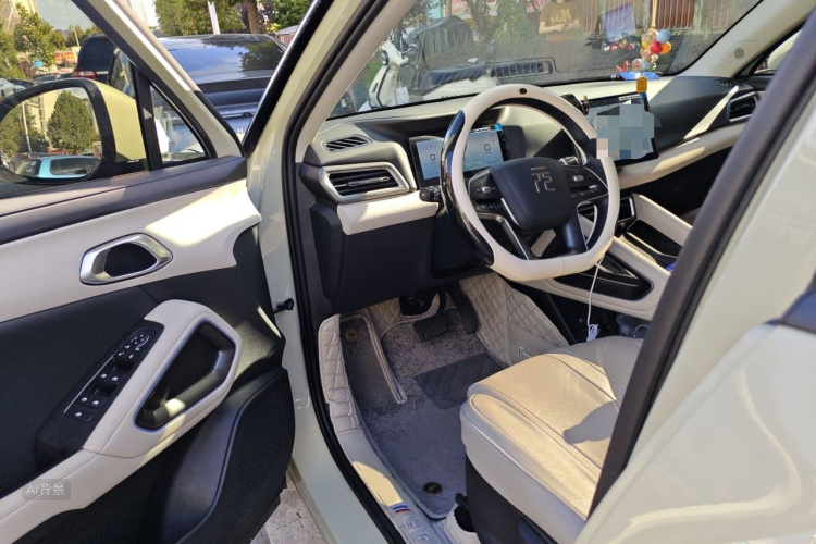 BYD YuanUP 2024 car image #18