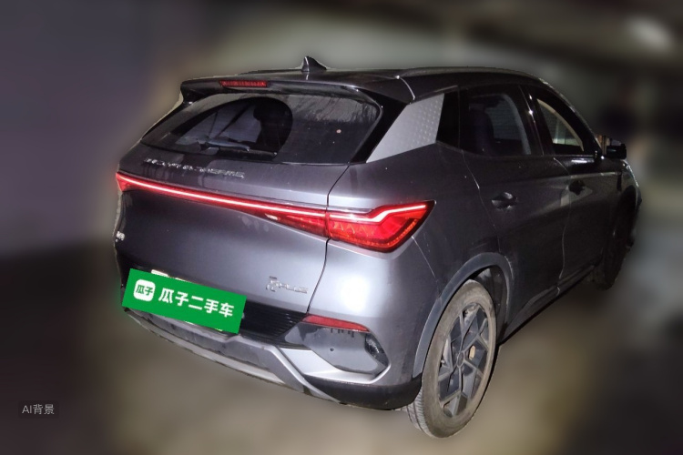 BYD Yuan Plus 2022 #7 BYD Yuan Plus 2022 car image #7