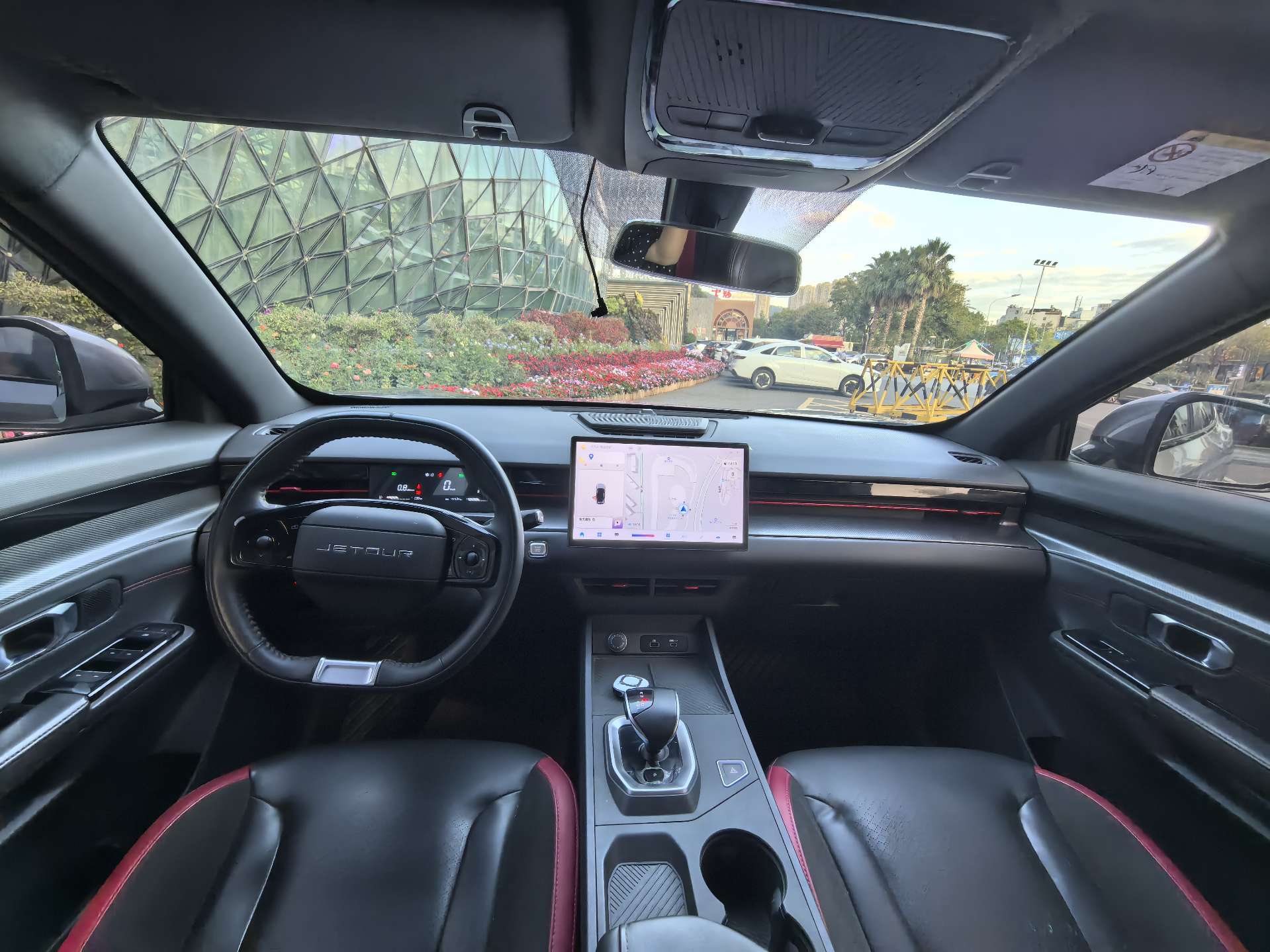 Jetour Dashing 2023 imagen de coche #5