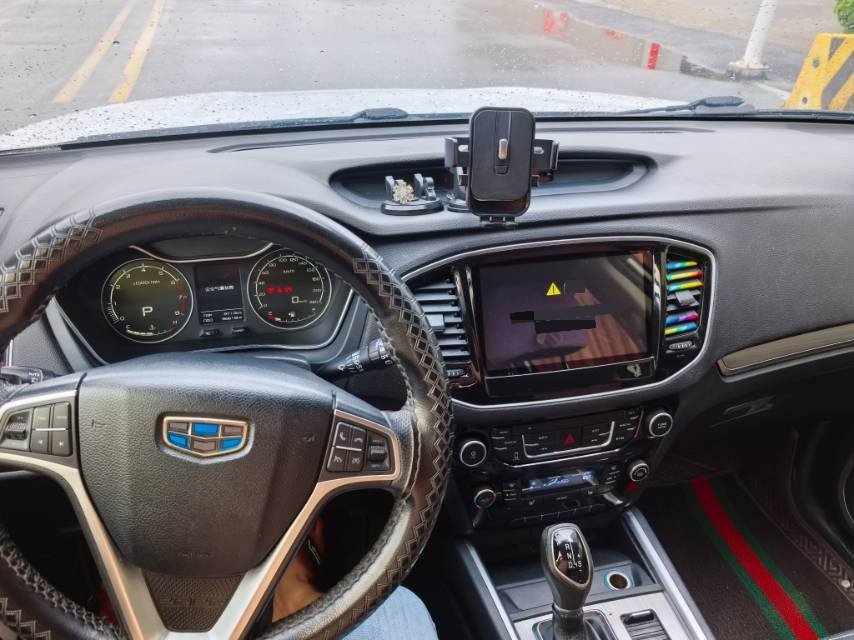 GEELY Vision X6 2016 car image #5