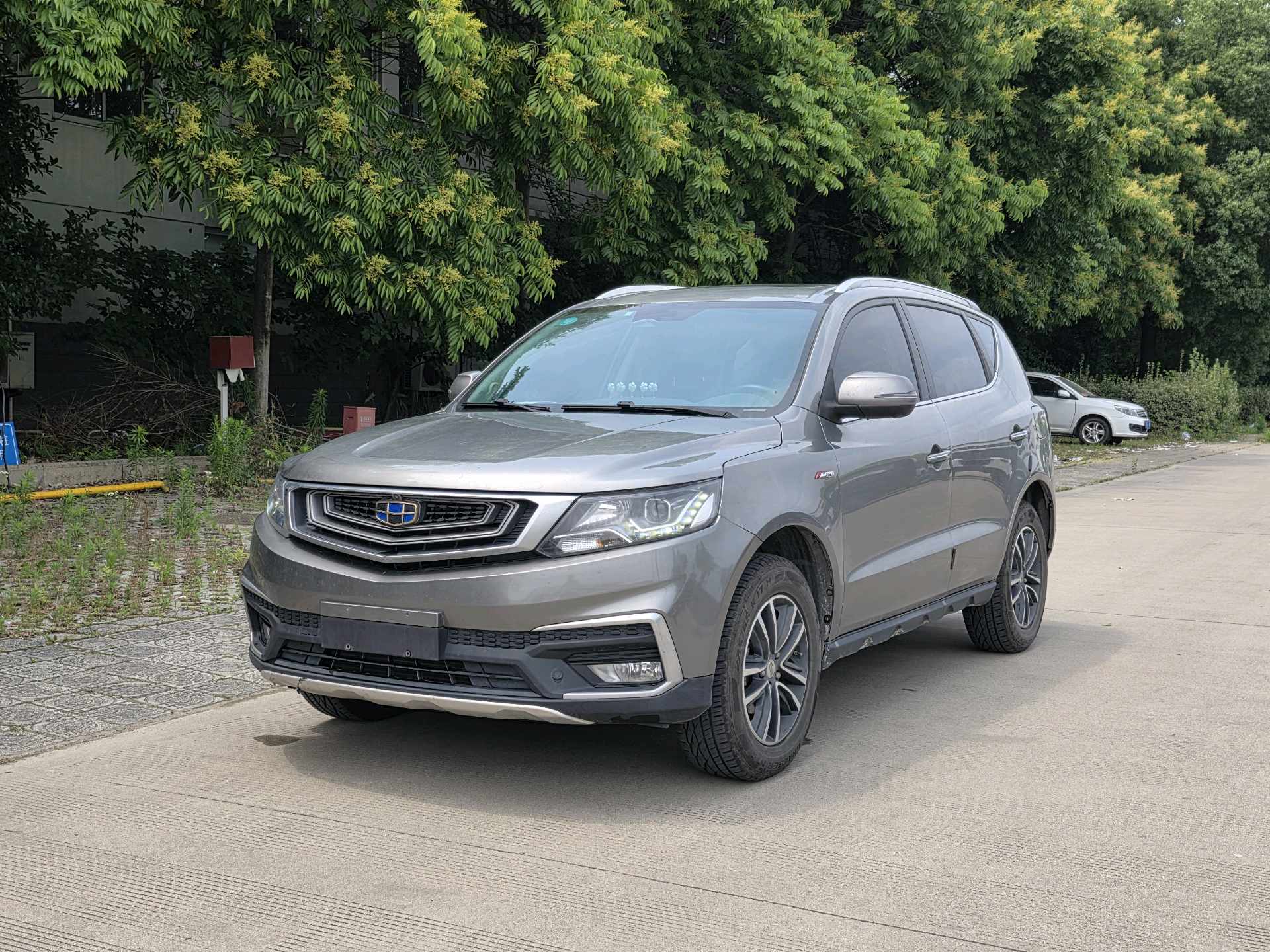 GEELY Vision X6 2018 GEELY Vision X6 2018 car image