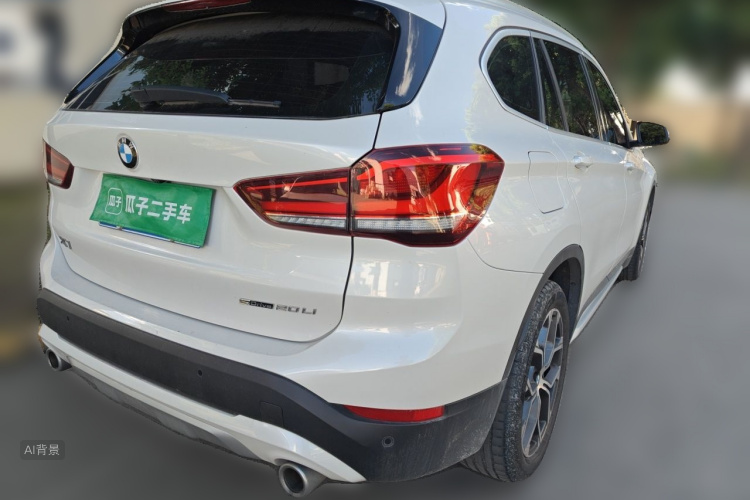 BMW X1 2022 #7 BMW X1 2022 car image #7