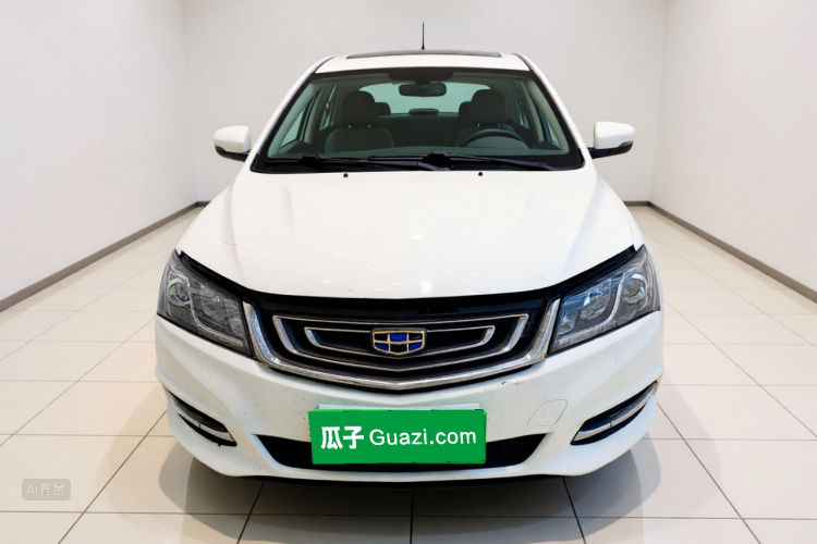 GEELY Emgrand 2017 #3 GEELY Emgrand 2017 car image #3