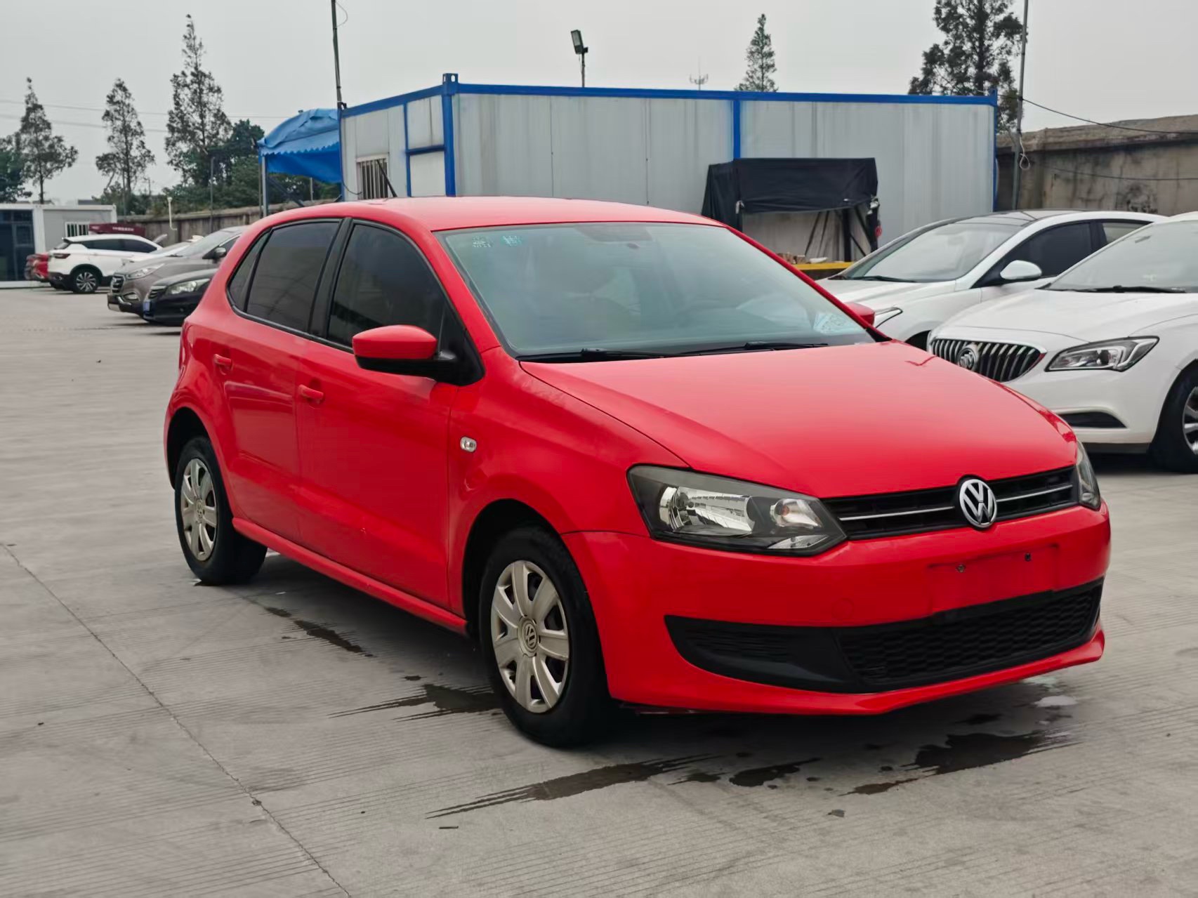 Volkswagen Polo 2013 #3 Volkswagen Polo 2013 car image #3