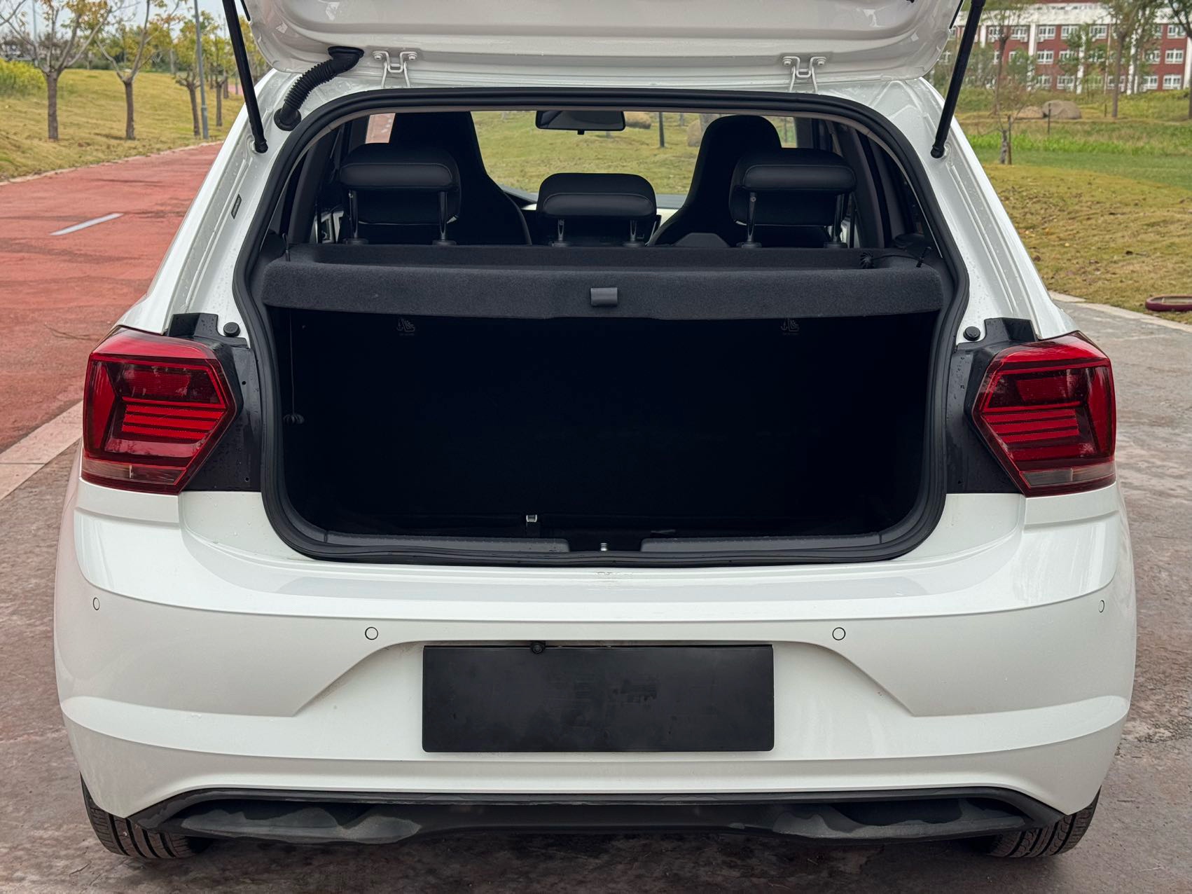 Volkswagen Polo 2023 #11 Volkswagen Polo 2023 imagen de coche #11