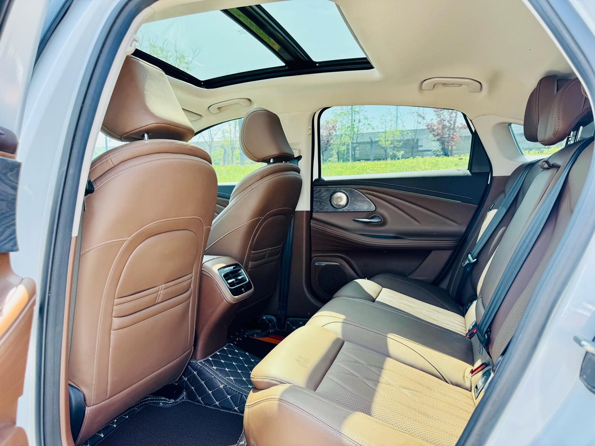 Chery Arrizo 8 2025 car image #6