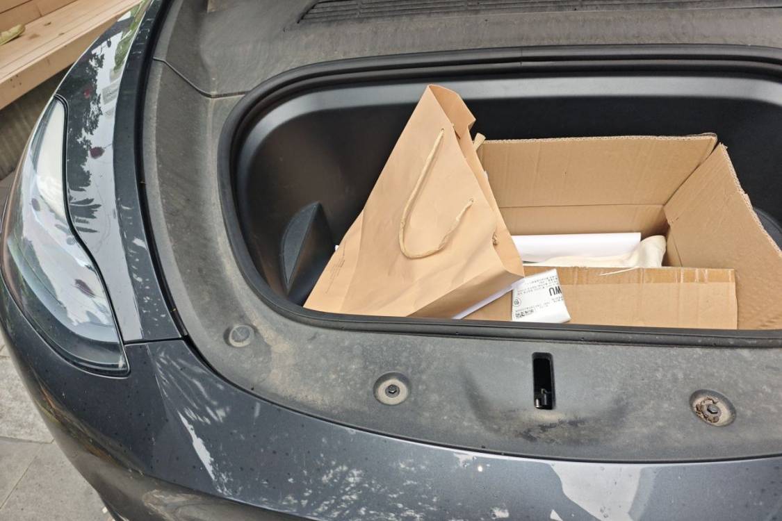 Tesla Model Y 2024 car image #11