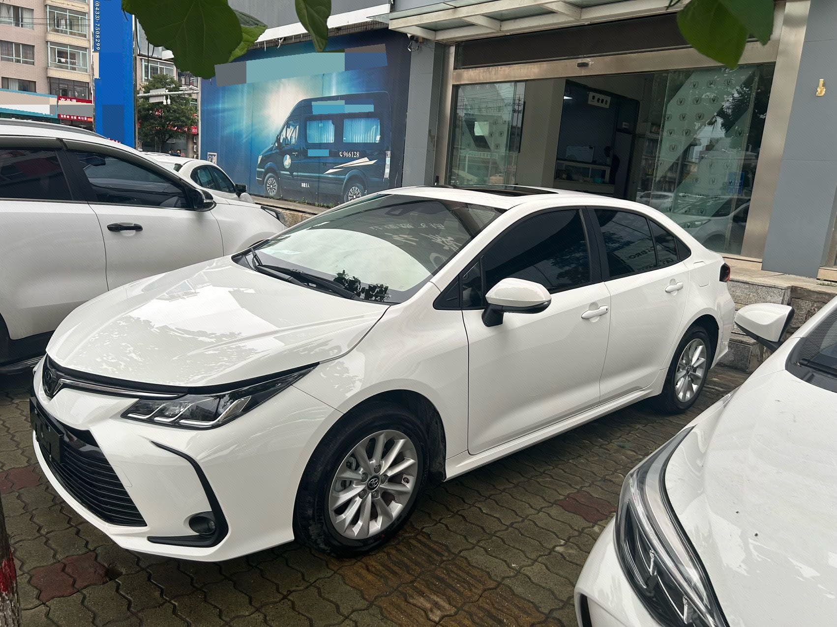 Toyota Corolla 2022 изображение автомобиля 