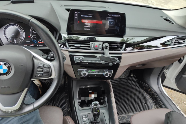 BMW X1 2021 #15 BMW X1 2021 car image #15
