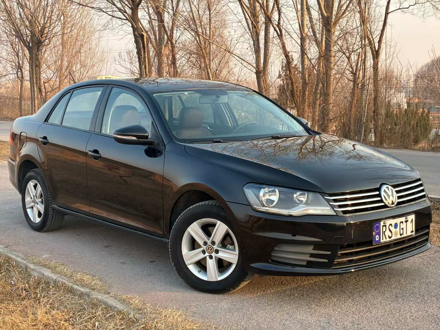 Volkswagen Bora 2013 #3 Volkswagen Bora 2013 изображение автомобиля #3