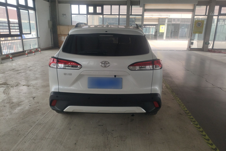 Toyota Corolla Cross 2024 car image #7