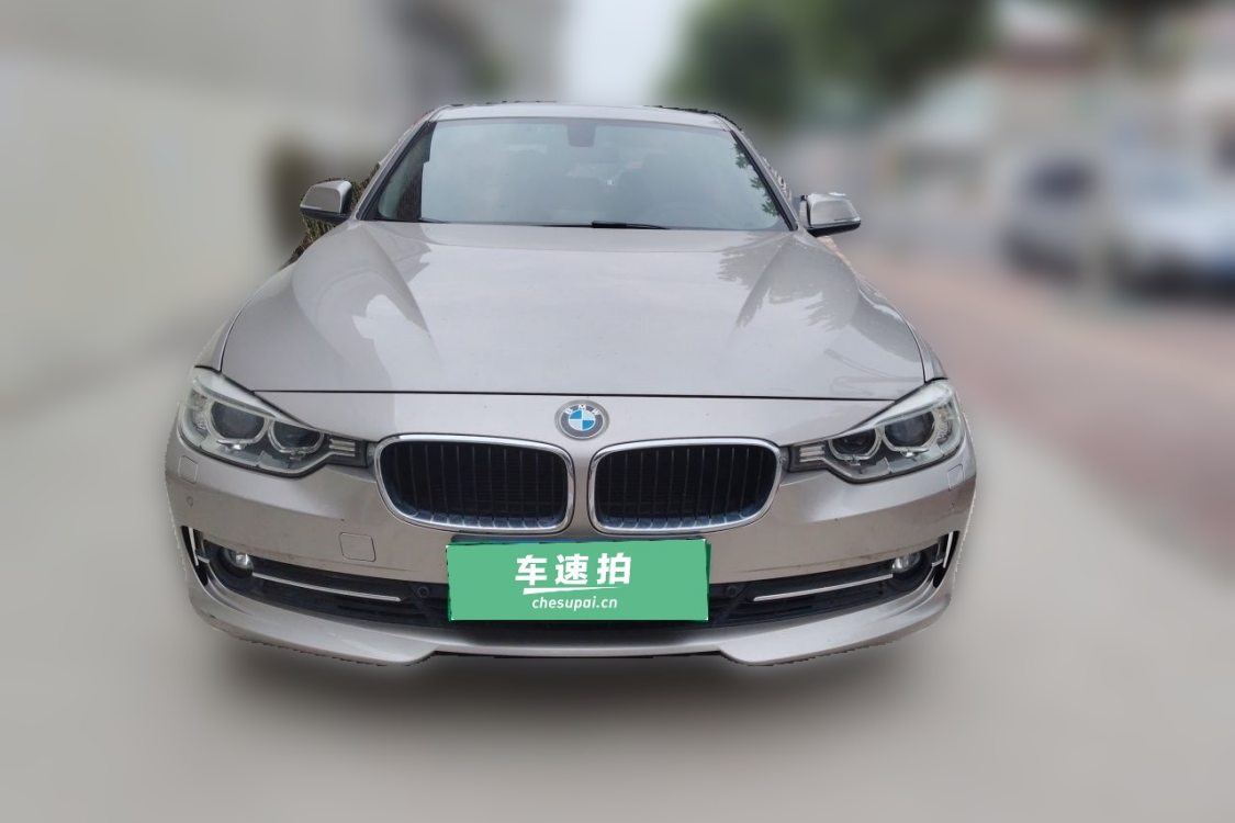 BMW 3 Series 2013 #5 BMW 3 Series 2013 car image #5