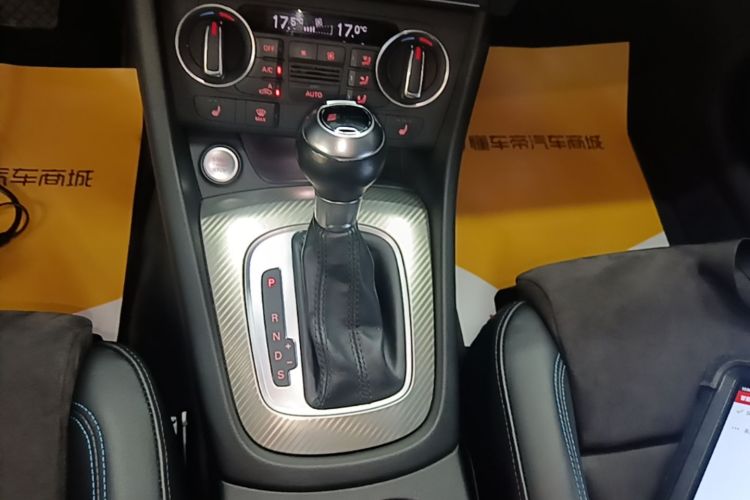 Audi Q3 2017 #14 Audi Q3 2017 car image #14