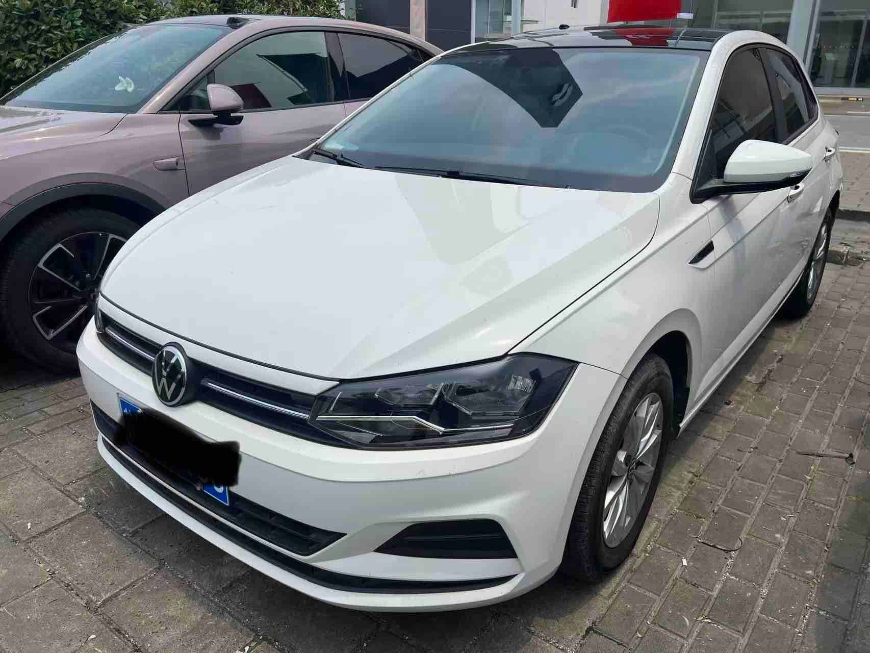 Volkswagen Polo 2021 Volkswagen Polo 2021 car image