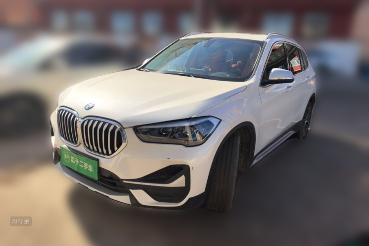 BMW X1 2022 #2 BMW X1 2022 image de voiture #2