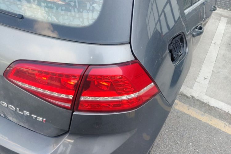 Volkswagen Golf 2015 #8 Volkswagen Golf 2015 car image #8