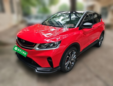 GEELY Coolray 2020 GEELY Coolray 2020 image de voiture