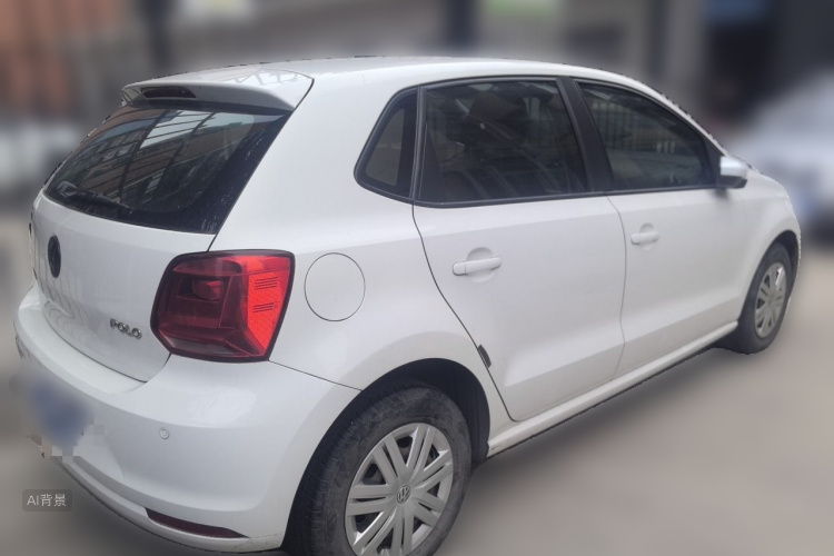 Volkswagen Polo 2017 #7 Volkswagen Polo 2017 car image #7
