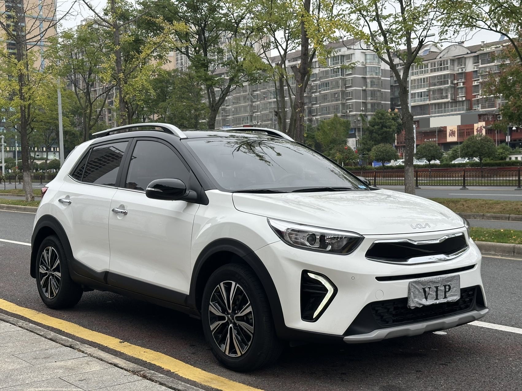 Kia KX1 2023 #3 Kia KX1 2023 imagem de carro #3