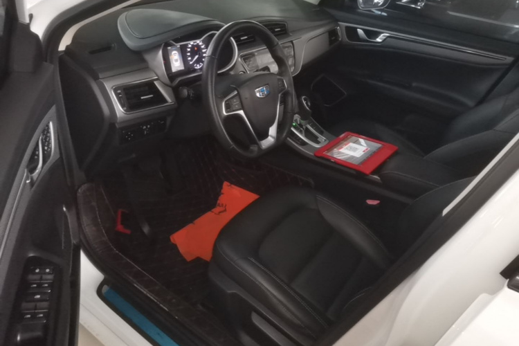 GEELY Emgrand GL 2019 car image #14