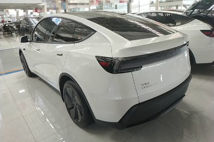 Tesla Model Y 2025 #5 Tesla Model Y 2025 car image #5